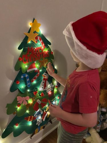 Luces LED a pilas 5 m